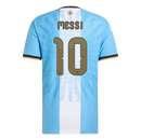 CAMISETA ARGENTINA DESPEDIDA LIONEL MESSI 26/27 HOMBRE