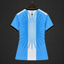 CAMISETA ARGENTINA DESPEDIDA LIONEL MESSI 26/27 MUJER