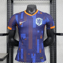 CAMISETA HOLANDA II EURO 2024 HOMBRE (VERSIÓN JUGADOR)