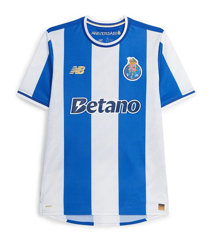 CAMISETA PORTO I 25/26 HOMBRE