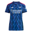 CAMISETA ARSENAL II 25/26 MUJER