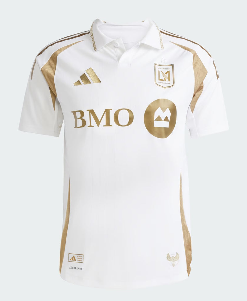 CAMISETA LOS ANGELES II 25/26 HOMBRE