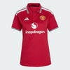 CAMISETA MANCHESTER UNITED I 26/27 MUJER