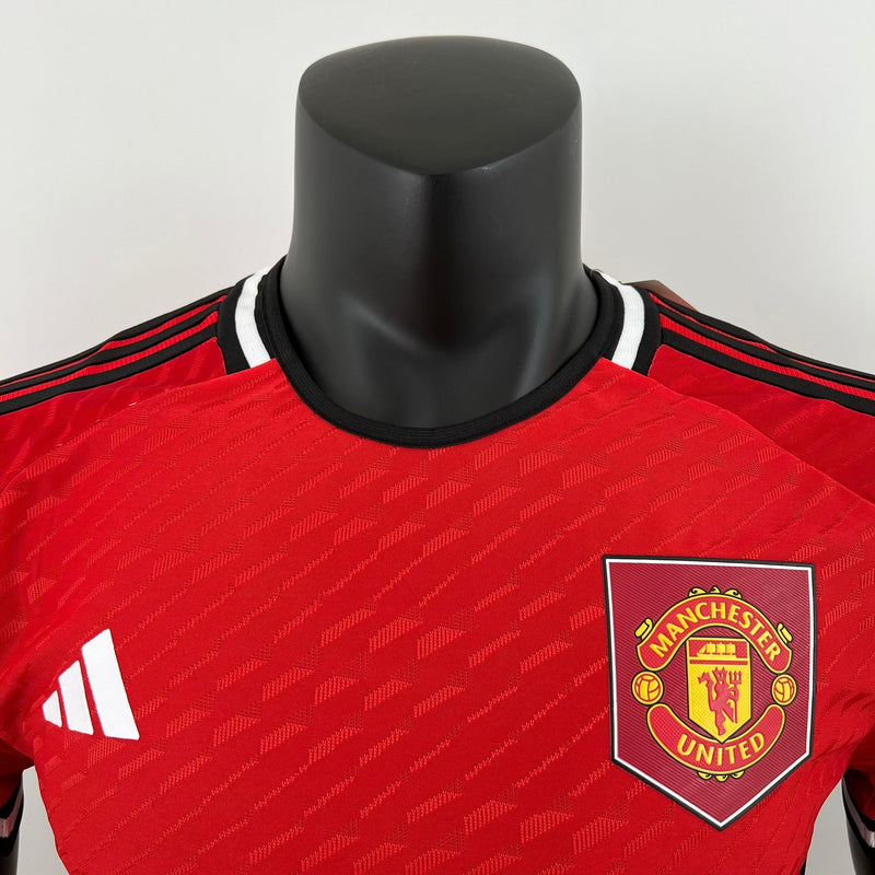 MANCHESTER UNITED I 23/24 HOMBRE (VERSIÓN JUGADOR)