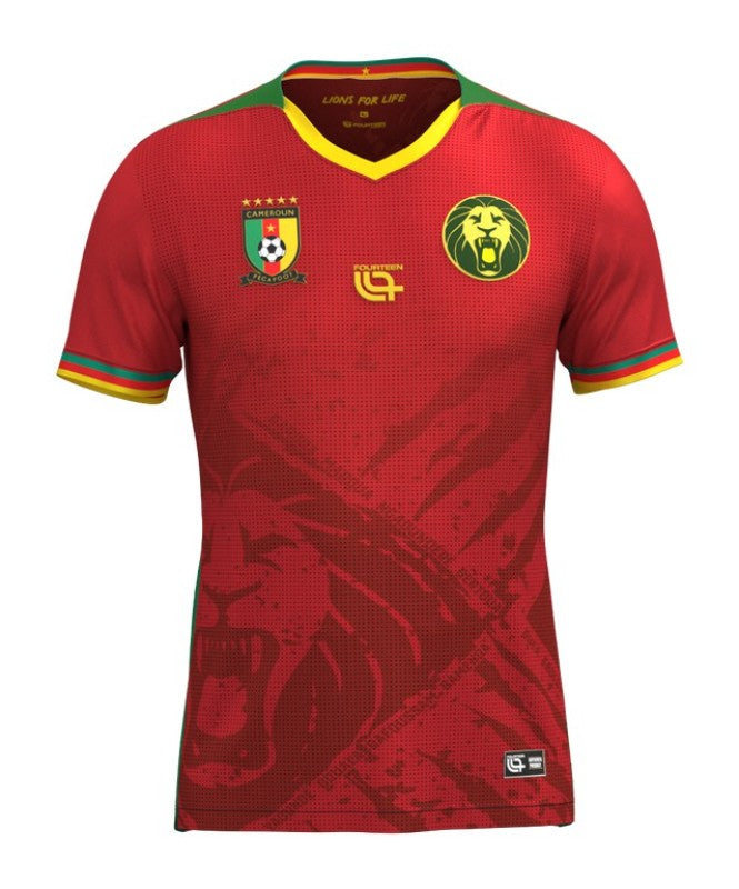 CAMERÚN II 25/26 HOMBRE