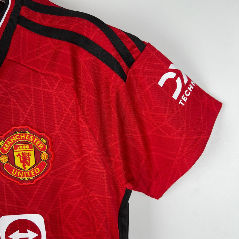 MANCHESTER UNITED I 23/24 MUJER