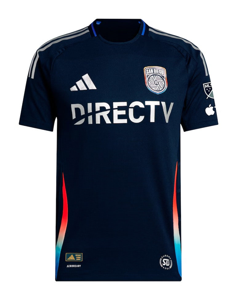 CAMISETA SAN DIEGO I 25/26 HOMBRE