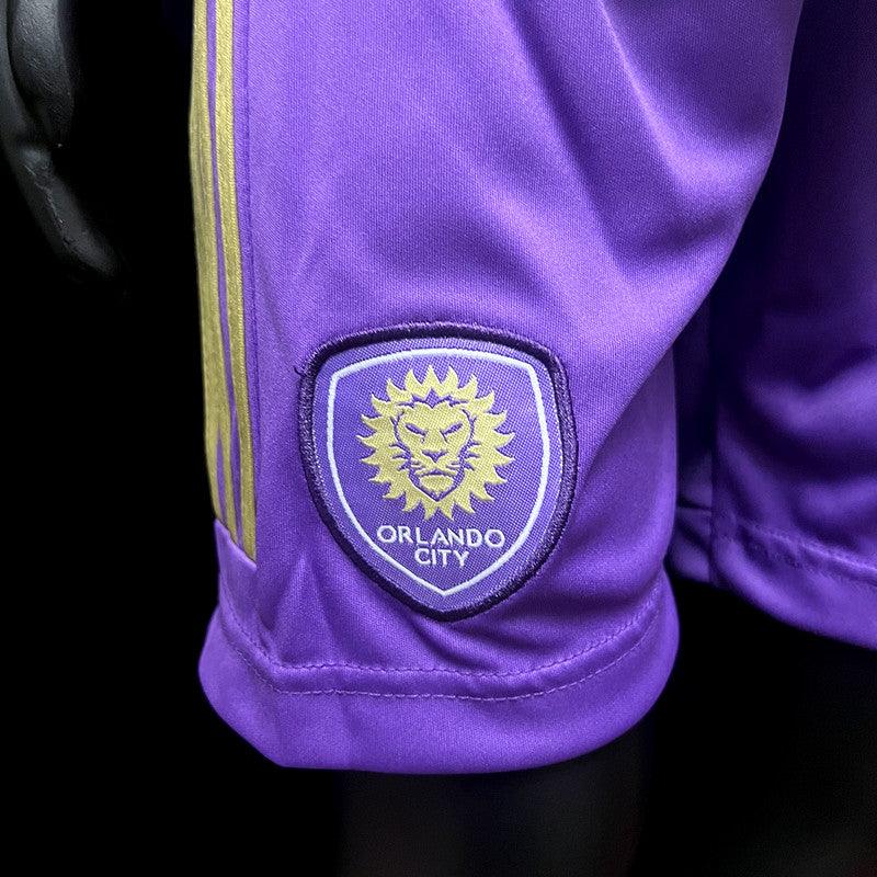 ORLANDO CITY I 23/24 CONJUNTO INFANTIL