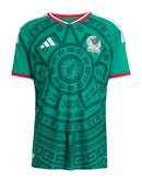 CAMISETA MEXICO I 2026 HOMBRE - PREVENTA