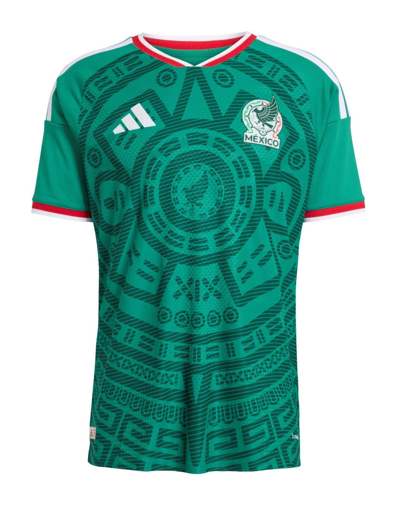 CAMISETA MEXICO I 2026 HOMBRE - PREVENTA