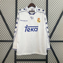 CAMISETA REAL MADRID I 94/96 HOMBRE (RETRO) MANGA LARGA