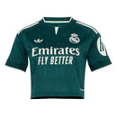 CROPPED REAL MADRID 26/27 III MUJER