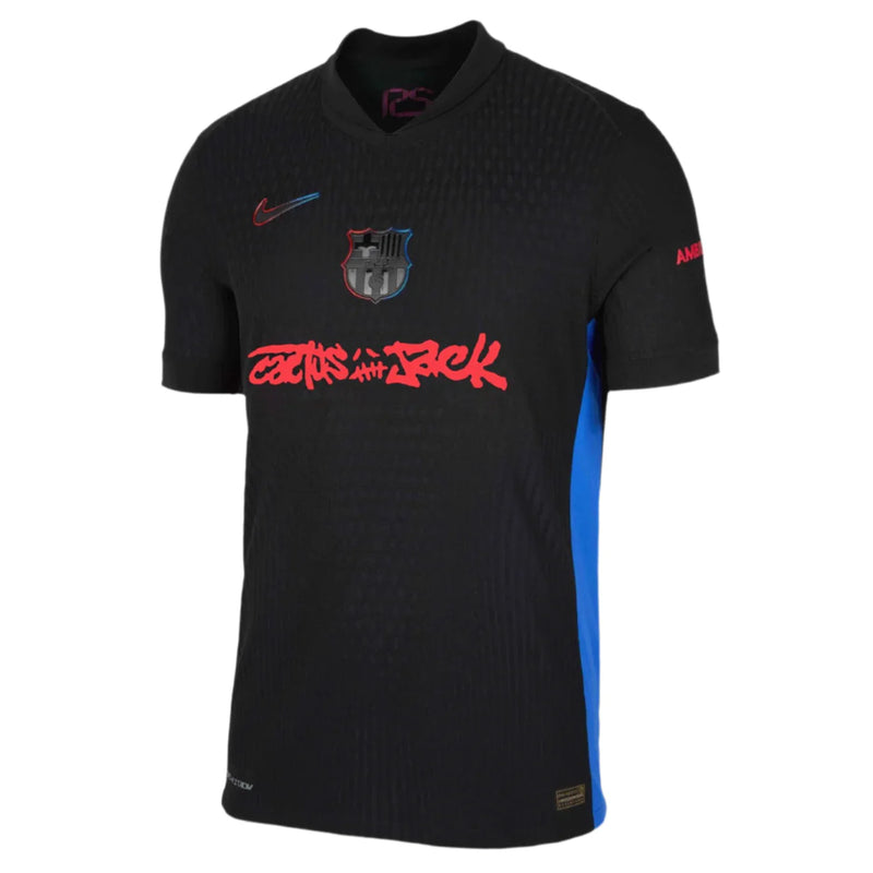 CAMISETA BARCELONA x TRAVIS SCOTT II 24/25 HOMBRE