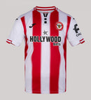 CAMISETA BRENTFORD I 25/26 HOMBRE