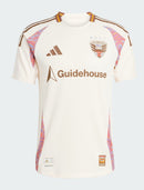 CAMISETA DC UNITED II 25/26 HOMBRE
