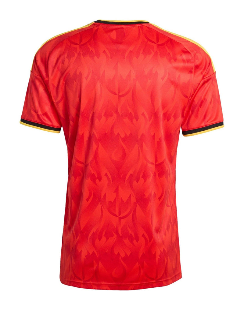 CAMISETA BELGICA I 2026 HOMBRE - PREVENTA