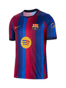 CAMISETA BARÇA I 26/27 HOMBRE
