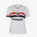 CAMISETA SÃO PAULO I 25/26 MUJER