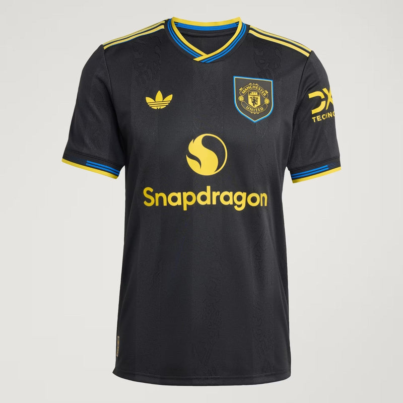 MANCHESTER UNITED III 25/26 HOMBRE