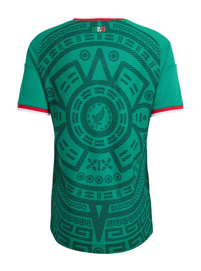 CAMISETA MEXICO I 2026 HOMBRE - PREVENTA