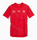 CAMISETA SUIZA I 2026 HOMBRE