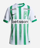 CAMISETA ATLETICO NACIONAL I 25/26 HOMBRE