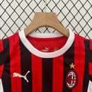 MILAN I 24/25 CONJUNTO INFANTIL