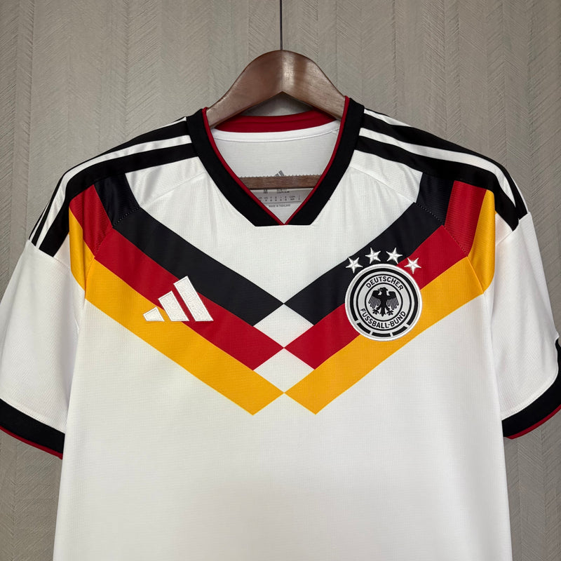 CAMISETA ALEMANIA I 2026 HOMBRE - PREVENTA
