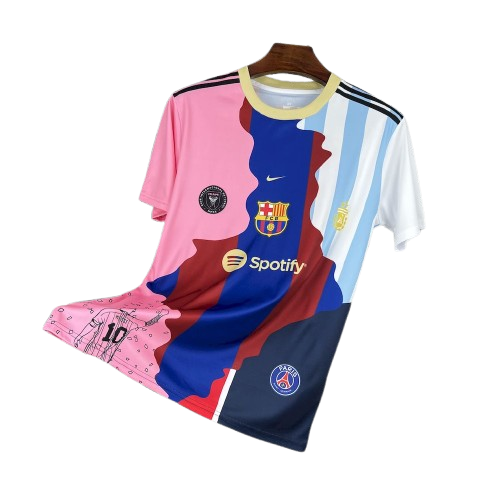 CAMISETA MESSI EDICIÓN ESPECIAL 25/26 HOMBRE