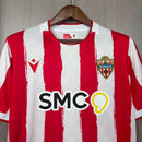 CAMISETA ALMERIA I 26/27 HOMBRE