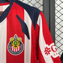 CAMISETA CHIVAS GUADALAJARA I 25/26 HOMBRE