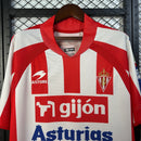 CAMISA SPORTING GIJÓN I 02/03 HOMBRE (RETRO)