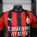CAMISETA MILAN I 25/26 HOMBRE (VERSIÓN JUGADOR)