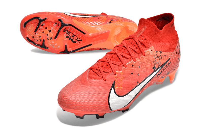 BOTA NIKE AIR ZOOM MERCURIAL 9 CAMPO FG