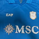 CAMISETA NAPOLI I 26/27 HOMBRE