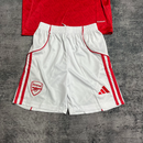 ARSENAL I 25/26 CONJUNTO INFANTIL