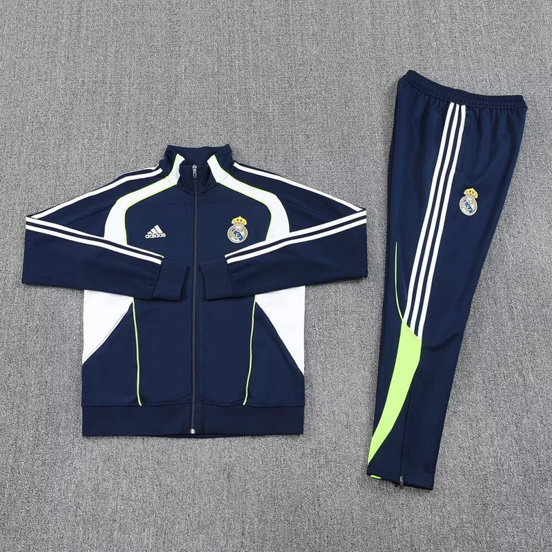 CONJUNTO DE CHÁNDAL REAL MADRID 25/26