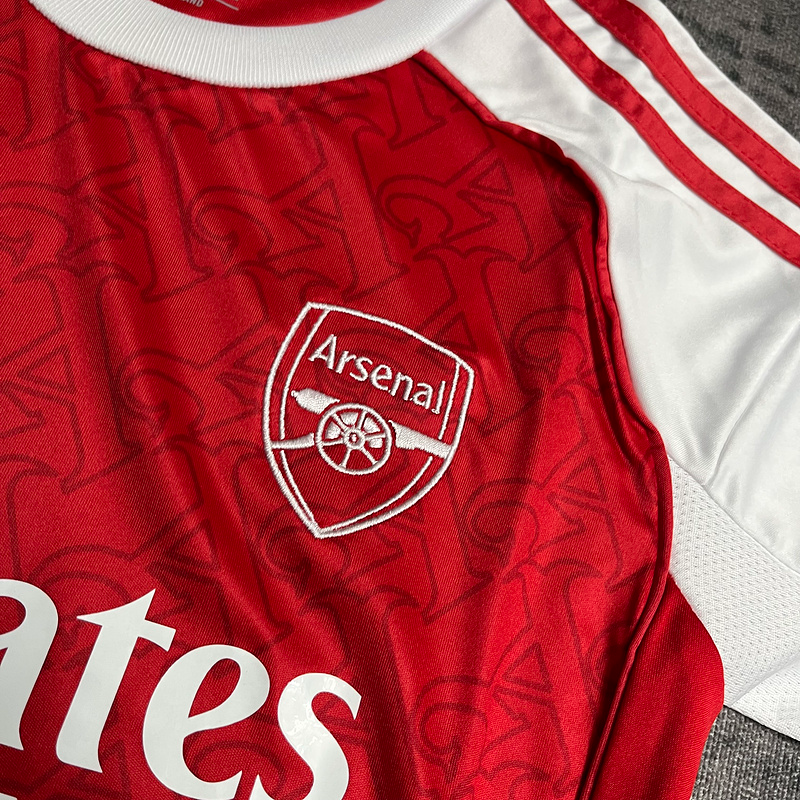 ARSENAL I 25/26 CONJUNTO INFANTIL