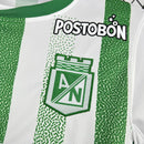 CAMISETA ATLETICO NACIONAL I 25/26 HOMBRE