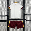 CAMISETA ESPAÑA II 2026 CONJUNTO INFANTIL