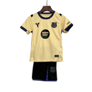 BARCELONA II 25/26 CONJUNTO INFANTIL