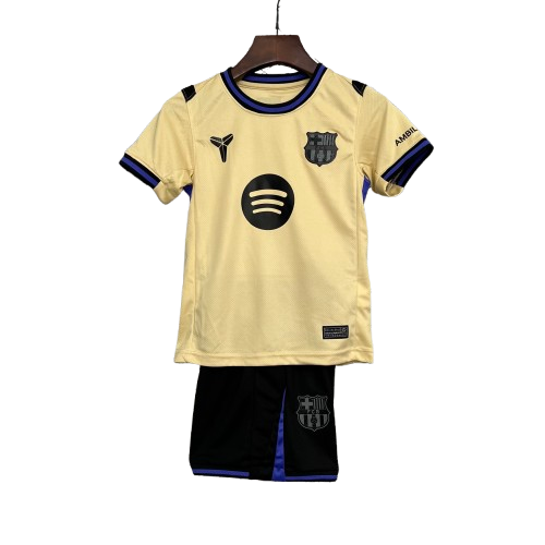 BARCELONA II 25/26 CONJUNTO INFANTIL