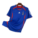 FRANCIA I 2006 HOMBRE (RETRO)