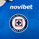 CAMISETA CRUZ AZUL I 26/27 HOMBRE