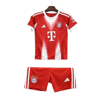 BAYERN DE MUNICH I 25/26 CONJUNTO INFANTIL