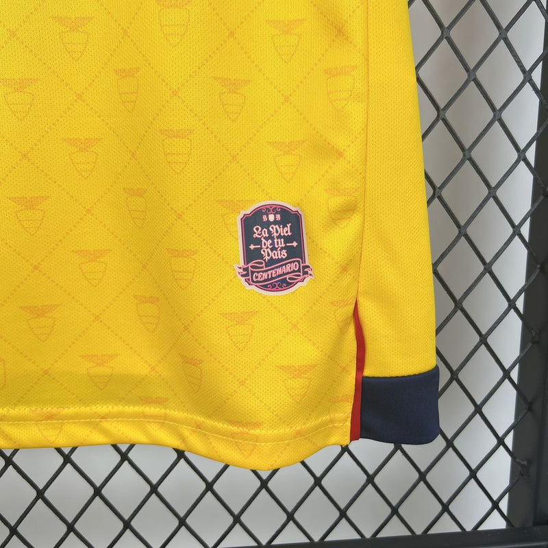 CAMISETA ECUADOR I 25/26 HOMBRE