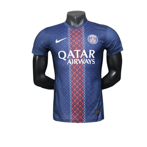 CAMISETA PSG I 25/26 HOMBRE (VERSIÓN JUGADOR)