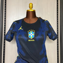 CAMISETA BRASIL II 2026 MUJER