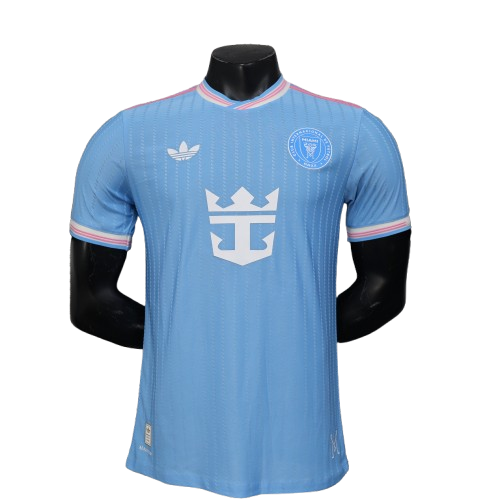 CAMISETA INTER MIAMI III 25/26 HOMBRE (VERSIÓN JUGADOR)