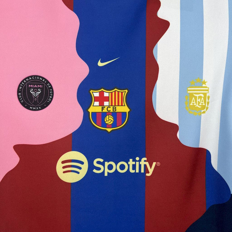 CONJUNTO INFANTIL MESSI 25/26 CONJUNTO INFANTIL